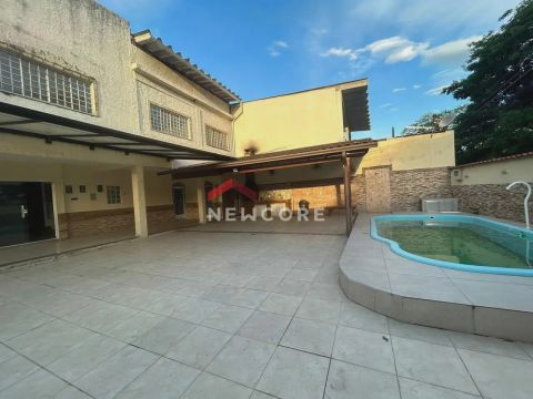 Casa em Estrada do Campinho - Campo Grande - Rio de Janeiro/RJ