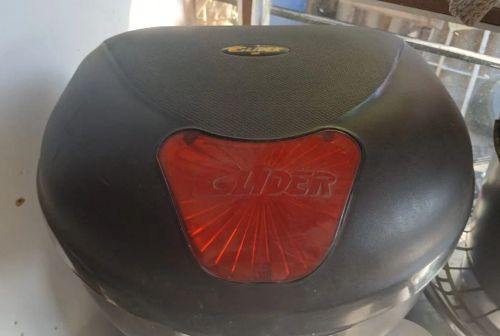 Bau para Moto Glider