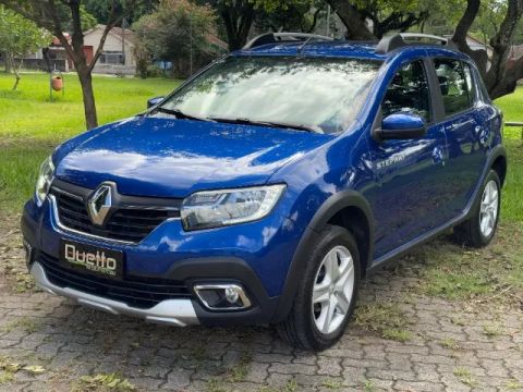 RENAULT SANDERO STEPWAY ZEN 1.6 2022