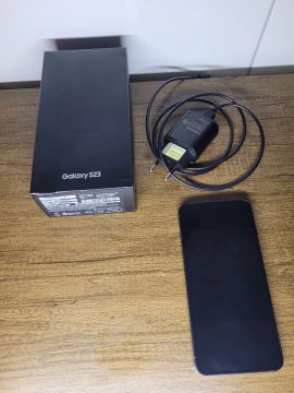 Samsung Galaxy S23 - Novo na caixa