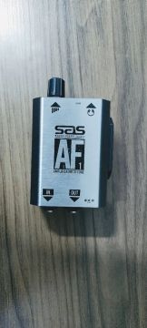 Amplificador de Fone Santo Angelo AF1 Inox 