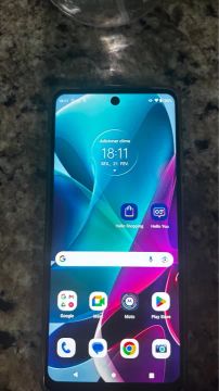 Motorola Moto G200