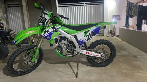Kawasaki KX 250xc 20222- Impecável