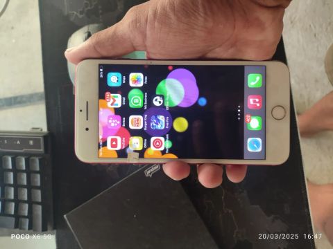 iPhone 7 plus Vermelho 64GB - Seminovo 