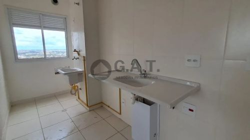APARTAMENTO À VENDA NO EDIFÍCIO VISTTA SANTA ROSALIA - SOROCABA/SP