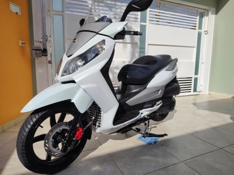 Dafra Citycom 2019