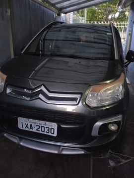 Air Cross C3 