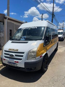 Ford transiti R$ 40.000