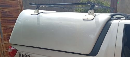 Capota para picape - Hard Top