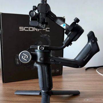 Gimbal Estabilizador SCORP-C feiyutech 