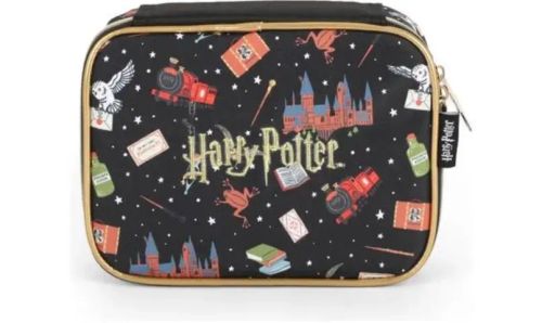 Mochila com outros itens 