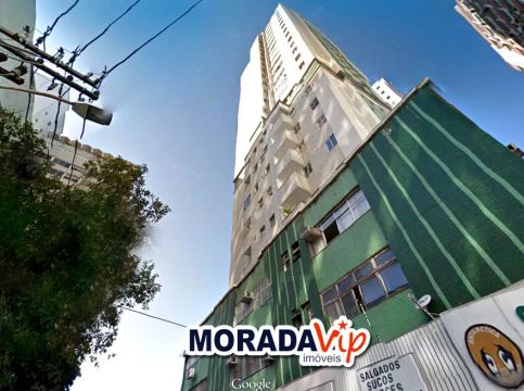 Imóvel para venda tem 55 metros quadrados com 2 quartos em Centro - Vitória - ES