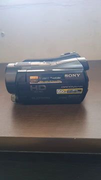 Filmadora Sony handycam