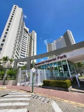 Apartamento Na Cobertura 4/4 Sendo 02 Suítes No Cond. Villa Park