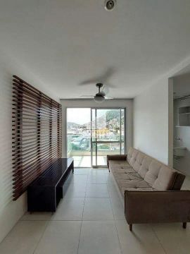 Apartamento para aluguel, 2 quartos, 1 suíte, 1 vaga, Bento Ferreira - Vitória/ES