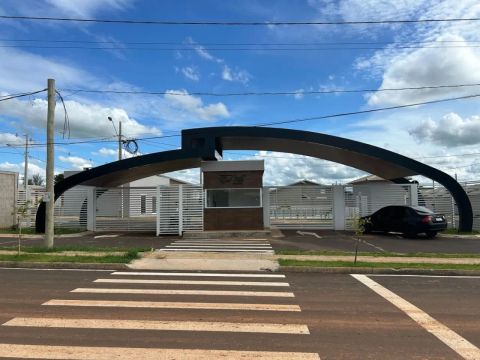 Casa em Condomínio para Venda em Presidente Prudente, Condomínio Eco Ville, 3 dormitórios,