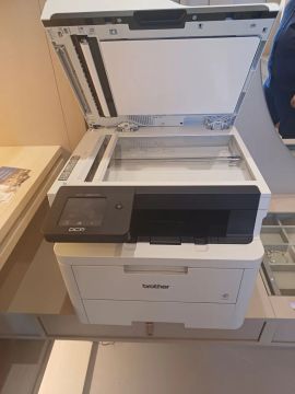 Impressora Multifuncional Brother DCP-L3680CDW