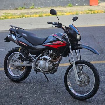 honda bros 150 esd 2008