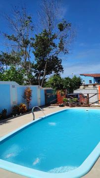 Casa Temporada com Piscina