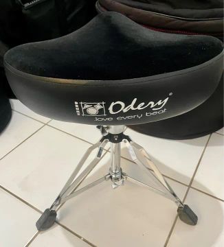 Banco bateria Odery