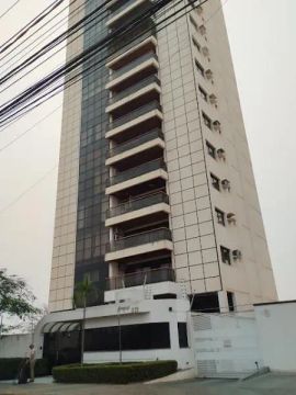 Apartamento com 4 quarto(s) no bairro Alvorada em Cuiabá - MT