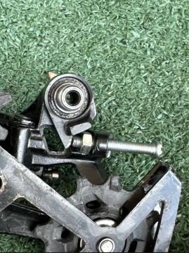 Câmbio traseiro Sram Apex 11v usado 