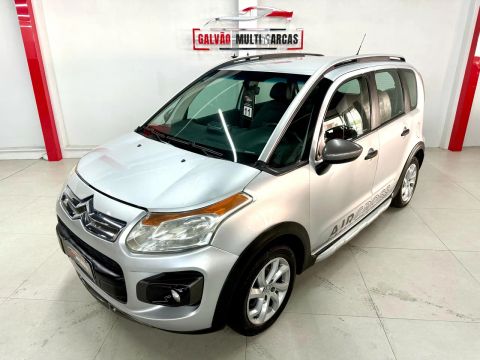 Citroën Aircross 1.6 Glx 16v Flex 4p Manual