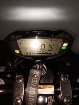 Suzuki SV650 