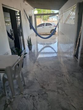 Belíssima casa 