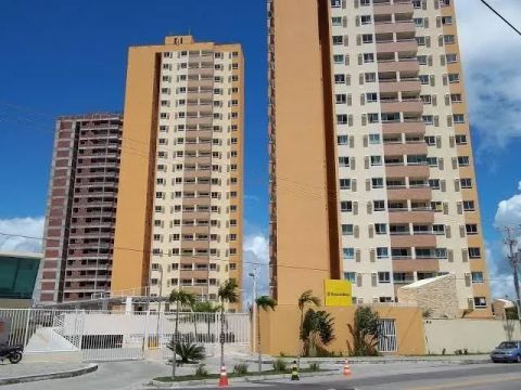 Apartamento à venda em Natal, Nossa Senhora de Nazaré, com 2 quartos, 78m²