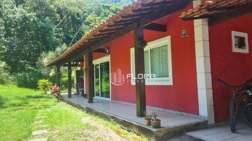 Casa com 1 dormitório à venda, 100 m² por R$ 1.500.000,00 - Piratininga - Niterói/RJ