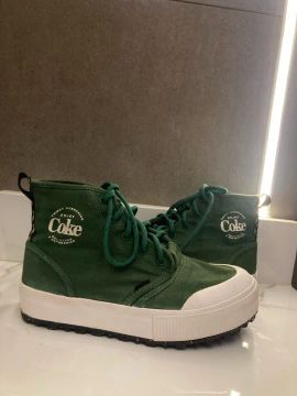 Tênis Coca Cola vintage feminino | original | 37
