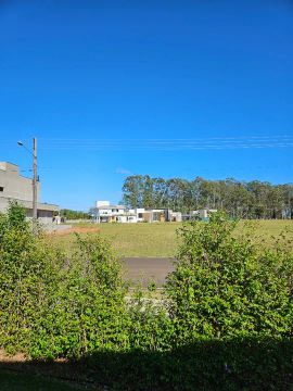 Venda de terreno 450m² em condomínio fechado Águas de Santa Bárbara-SP