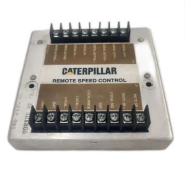 Módulo de controle de velocidade Caterpillar