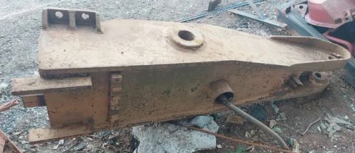 Harvester Florestal Komatsu ponteira para cabeçote de corte biela comando tela