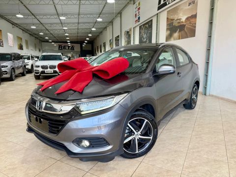 HR-V Touring 1.5 turbo automático 2020