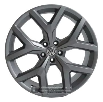 Rodas de liga leve aro 20 VW Amarok 