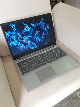 Notebook Lenovo i5 10TH, 8GB RAM, 240GB SSD, TELA 15