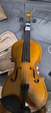 Violino Clássico - Instrumento Musical 3 por 4