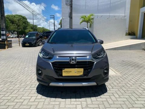 WR-V EX 1.5 CVT - Renovel Seminovos