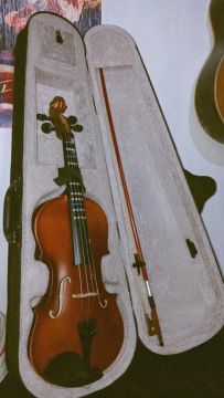 Violino 4/4