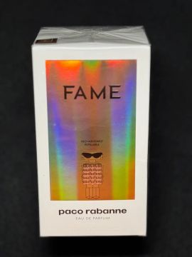 Perfume Paco Rabanne Fame Eau de Parfum 80ml
