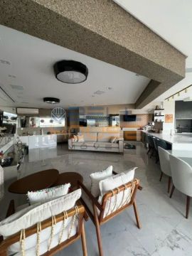 Apartamento a venda com 3 suites, 3 vagas - Vila Guiomar, Santo André