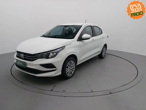 Fiat Cronos 2024 1.3 firefly flex drive manual
