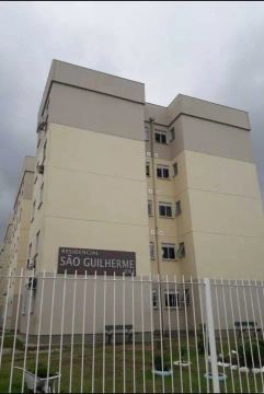 Apartamento em Estrada Barro Vermelho - Restinga - Porto Alegre/RS