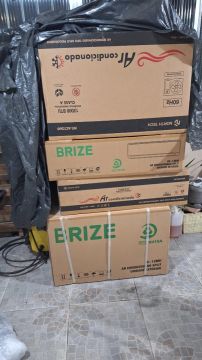 Ar condicionado split 