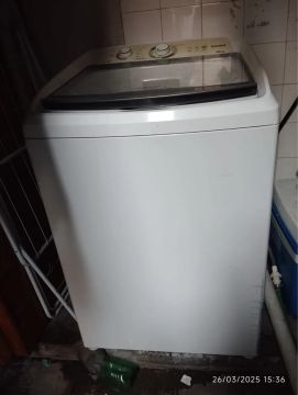 Máquina de Lavar Consul 12kg