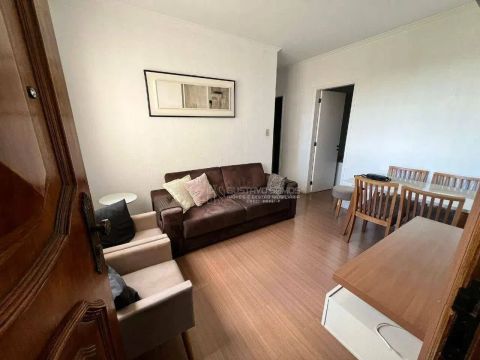 Apartamento com 2 dormitórios para alugar, 50 m² por R$ 2.950,00/mês - Mooca - São Paulo/S