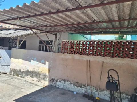 Casa 1 qto em Coelho Neto