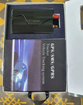 Rastreador GPS/SMS/GPRS para Veículos
